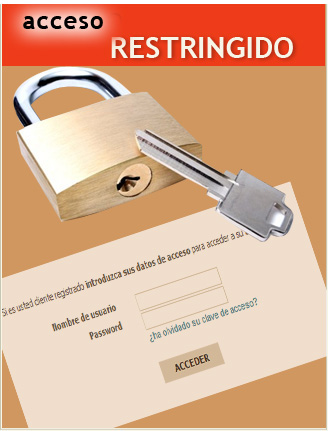 Acceso restringido